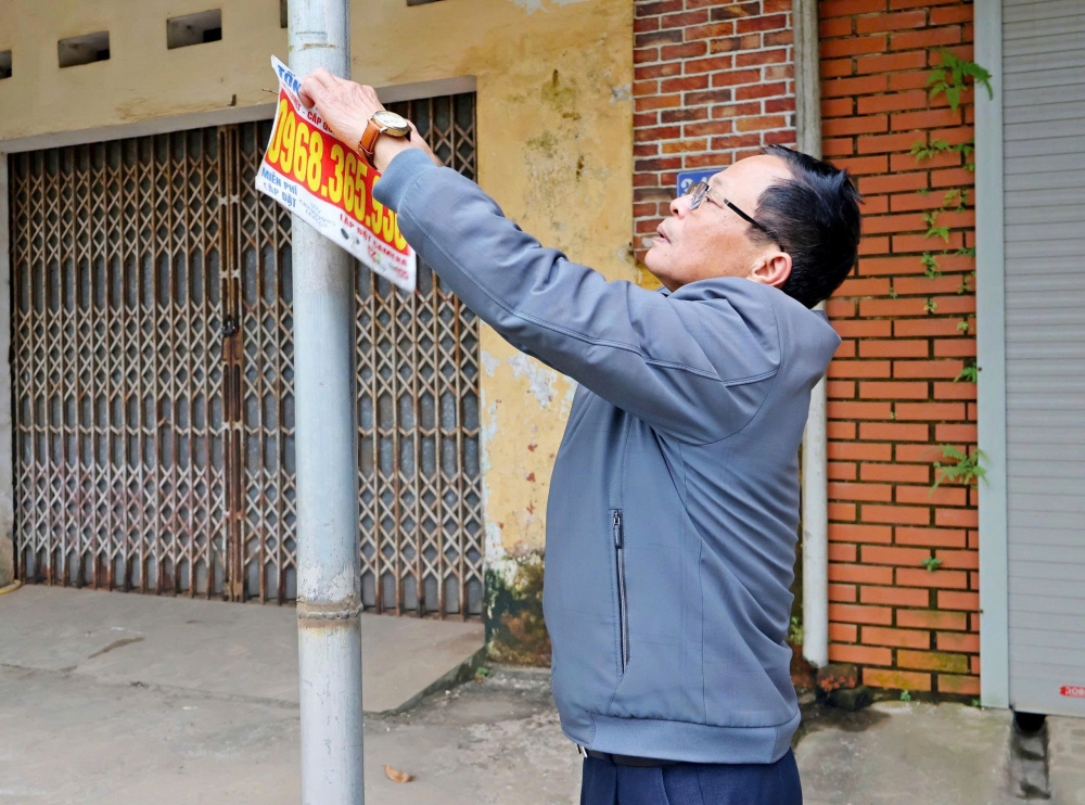 Huy động lực lượng làm đẹp các tuyến phố Huy động lực lượng làm đẹp các tuyến phố