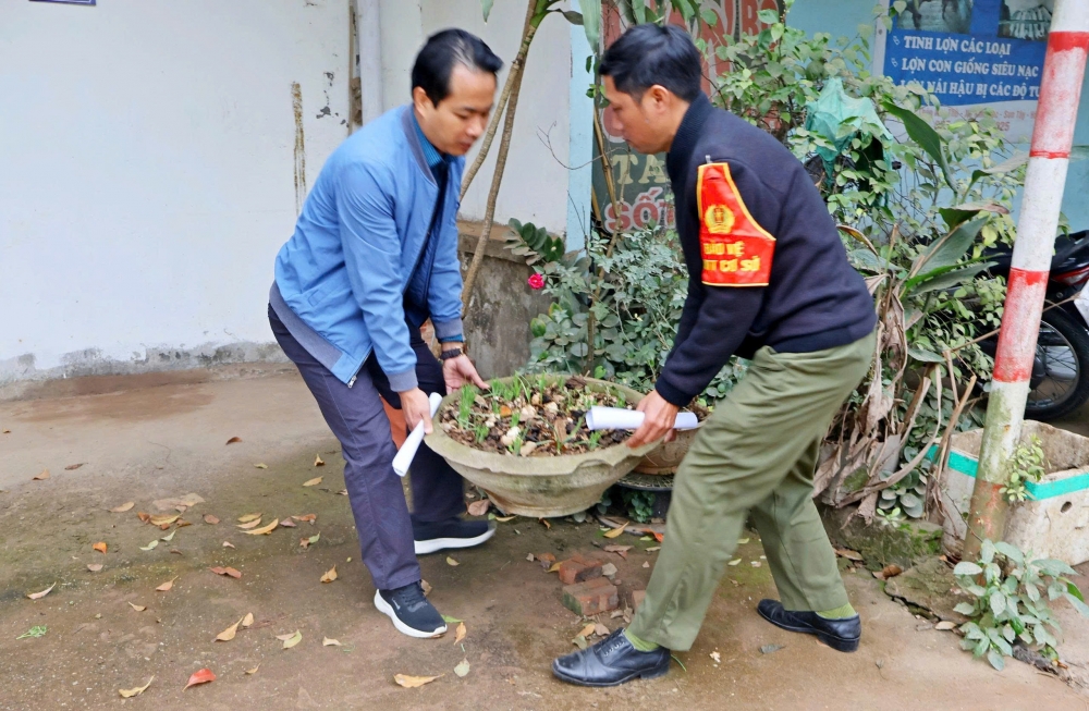 Quyết liệt giải quyết điểm nghẽn về trật tự đô thị Quyết liệt giải quyết điểm nghẽn về trật tự đô thị