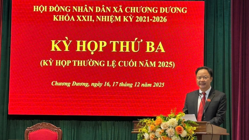 Xã Chương Dương sắp hình thành 8 cụm công nghiệp