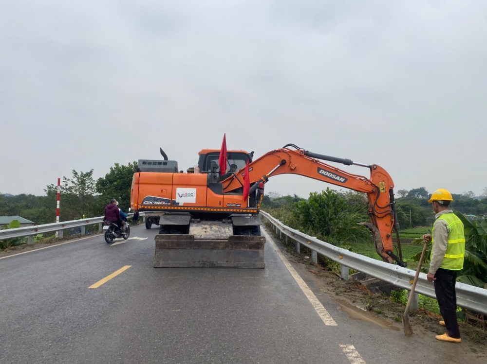 Đảng ủy xã Thượng Phúc quyết liệt chỉ đạo xử lý vi phạm đất đai, xây dựng