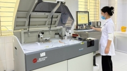 chuan hoa xet nghiem nang tam y te co so khu vuc me linh