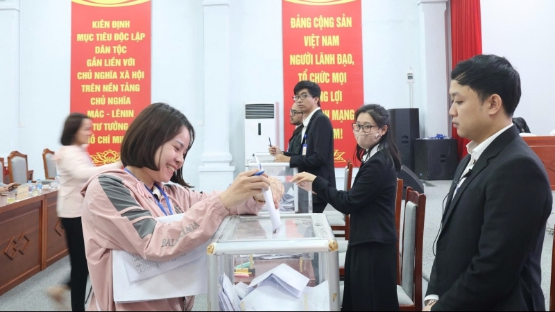 Mê Linh thu hơn 322 tỷ đồng từ đấu giá đất