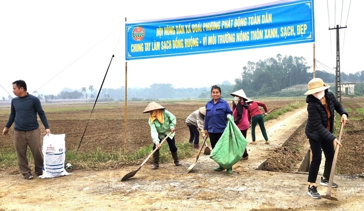 Xã Đoài Phương tổ chức chương trình nghệ thuật chào năm mới 2026, Đại hội XIV của Đảng Xã Đoài Phương tổ chức chương trình nghệ thuật chào năm mới 2026, Đại hội XIV của Đảng
