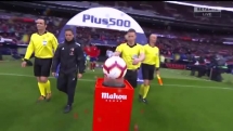 Atletico Madrid vs Valencia