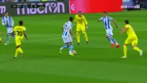 VIDEO Real Sociedad vs Villarreal (La Liga) Highlights