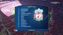 Liverpool vs Barca