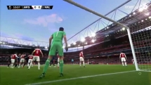 Arsenal vs Valencia
