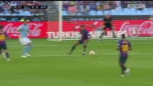 Celta vs Barcelona