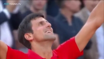 Novak Djokovic vô địch giải quần vợt Madrid mở rộng 2019