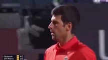 Novak Djokovic - Juan Martin del Potro
