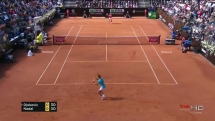 Nadal - Djokovic, chung kết Rome Masters 2019