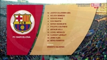 VIDEO Barcelona vs Valencia (Copa del Rey Final) Highlights
