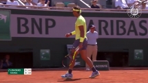 Rafael Nadal vs Juan Ignacio Londero - Round 4 Highlights - Roland Garros 2019