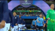 VIDEO Uruguay vs Ecuador (Copa America) Highlights