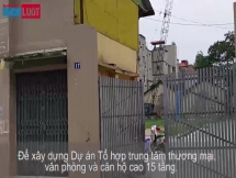 Dự án 11A Cát linh