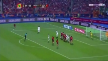 Uganda 0-2 Ai Cập- Salah lập siêu phẩm, Ai Cập vào tứ kết CAN 2019