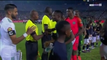 VIDEO Algeria vs Nigeria (Africa Cup Of Nations) Highlights