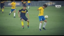 The Most Beautiful Dribbling Skills & Tricks #7