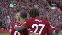 VIDEO Liverpool vs Norwich (Premier League) Highlights