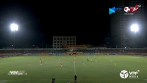 HIGHLIGHTS - SANNA KHÁNH HÒA BVN - SHB ĐÀ NẴNG - VÒNG 20 V-LEAGUE 2019 - VPF Media