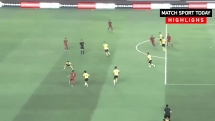 Indonesia vs Malaysia 2-3 - Highlights & Goals - World Cup Qatar 2022 Round 2 (05-09-2019)