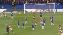 Chelsea 1-2 Man Utd- Người hùng Rashford - Báo Dân trí