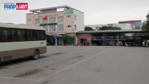 Xe Bus Bắc Giang