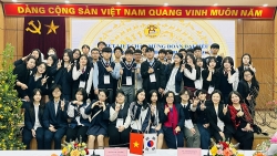 Trao đổi học sinh Việt Hàn
