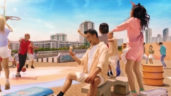 Saigon Chill Sport 15s