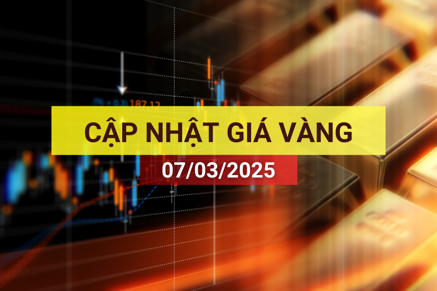 giá vàng 7/3