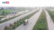Cao tốc Hà Nội - Bắc Giang