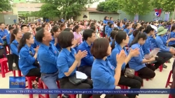 Thanh nieen tinh nguyen bac ninh