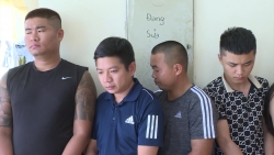 Bắt ma túy tại Bắc Ninh