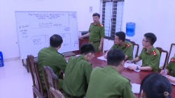 công an gia bình bắt đối tượng cướp tài sản