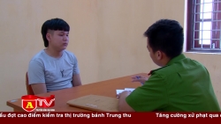 Bat trom tại phòng trọ