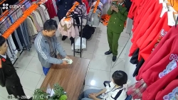 Trộm cắp ở Bắc Giang