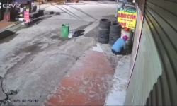 Phóng hỏa ở My Điền