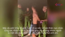 Hai anh em bị đánh dã man khi cứu người giữa đường: Công an Bắc Ninh vào cuộc điều tra