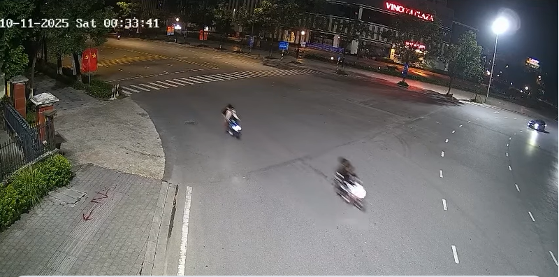 Cảnh sát giao thông Bắc Ninh bắt giữ nhóm thanh niên ngông cuồng mang hung khí