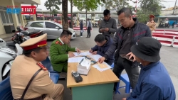 bến xe giáp bát test