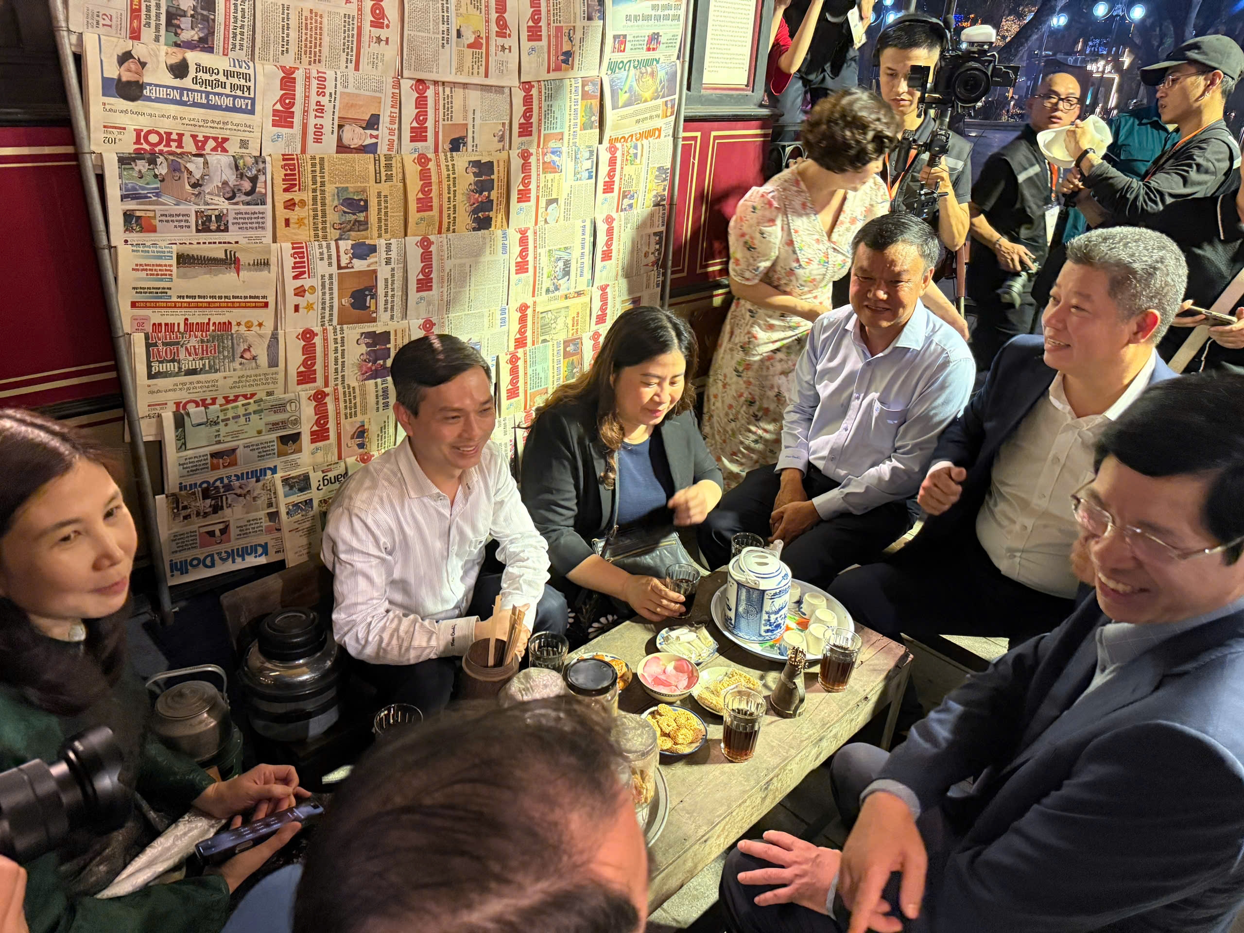 lễ hội quà tặng