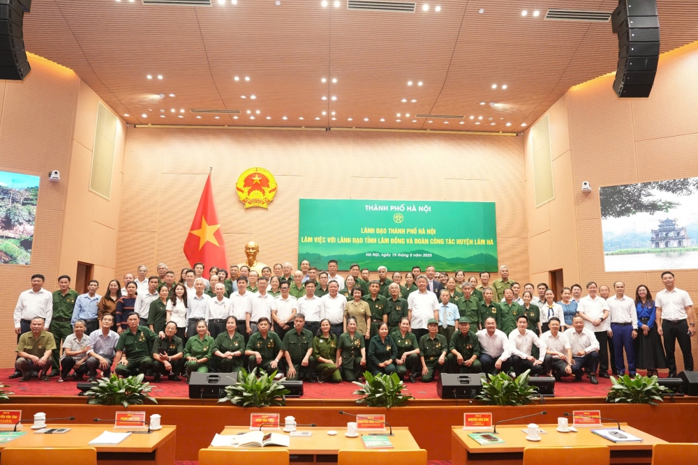 huyện Lâm Hà - Lâm Đồng