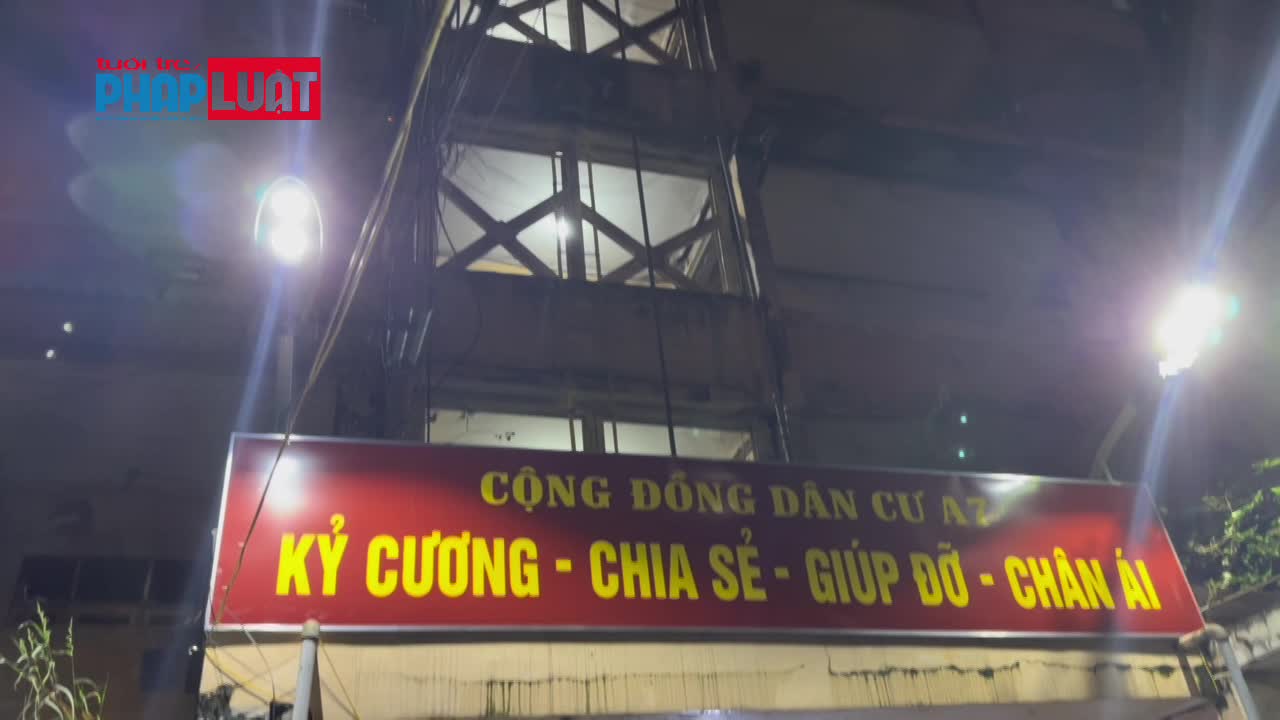 di dời A7 Tân Mai