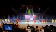Chương trình nghệ thuật đặc sắc chào mừng Đại lễ Phật đản Vesak 2019