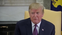 Video Tổng thống Trump gợi ý mua hàng hóa Việt Nam