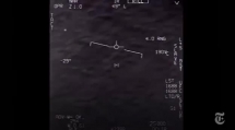Công nghệ giúp phi công tiêm kích Mỹ phát hiện UFO
