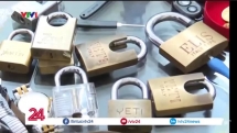 Bắt giữ siêu trộm phá được mọi loại khóa
