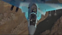 Cận cảnh bộ đôi tiêm kích MiG-35 tối tân của Không quân Nga