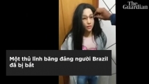 Ông trùm Brazil treo cổ tự tử sau giả gái vượt ngục bất thành