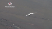 Nga tung video thử nghiệm UAV chiến đấu 